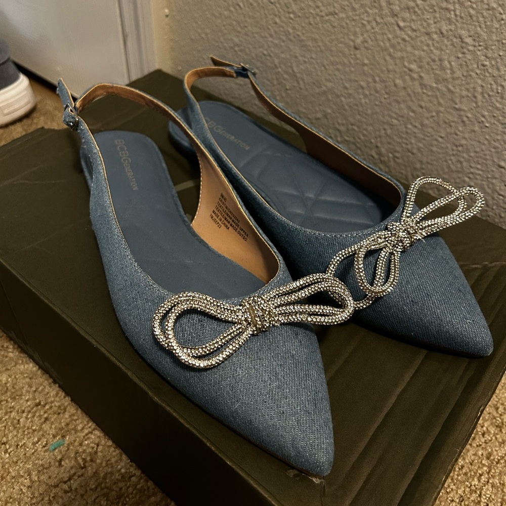 BCBG Shoe